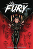 MISS FURY VOL 3 #5 COVER B LAU VARIANT