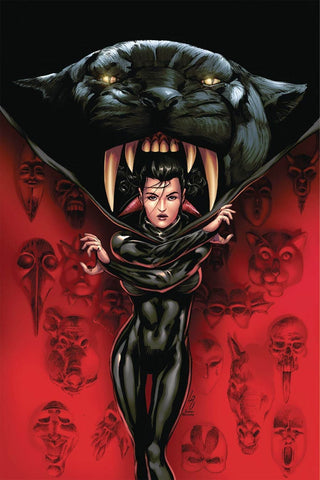 MISS FURY VOL 3 #5 COVER D LAU VIRGIN VARIANT