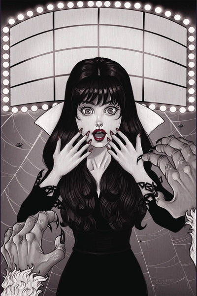 VAMPIRELLA VOL 6 #6 COVER D VIRGIN VARIANT