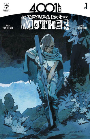 4001 AD WAR MOTHER #1 COVER C NORD VARIANT