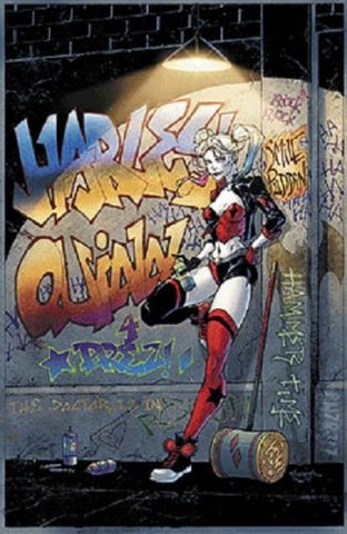 HARLEY QUINN VOL 3 #1 MILE HIGH AMANDA CONNER VARIANT