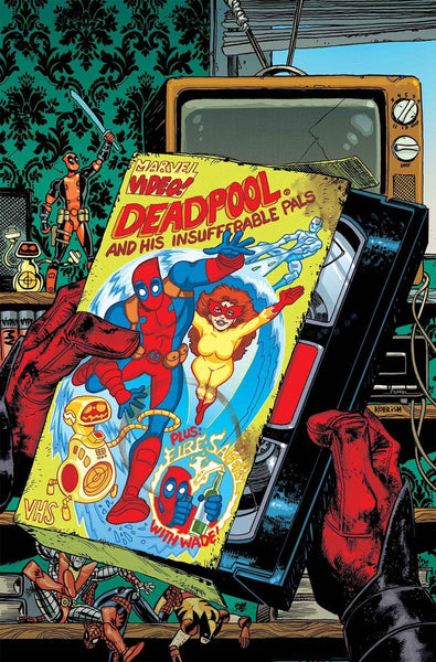 DEADPOOL ANNUAL #1