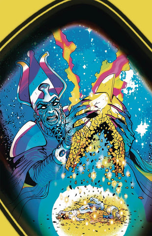 DOCTOR FATE VOL 4 #16 COVER A 1st PRINT