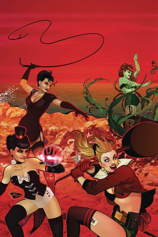 DC COMICS BOMBSHELLS #17 COVER A 1st PRINT