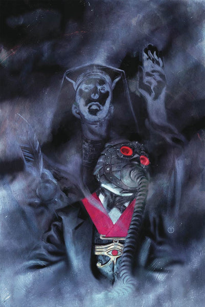 WITCHFINDER CITY OF THE DEAD #2 COVER A 1st PRINT