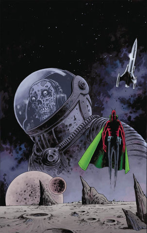 BLACK HAMMER #3 COVER A 1st PRINT