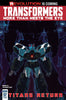 TRANSFORMERS MORE THAN MEETS THE EYE #57 1ST PRINT