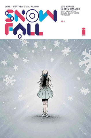 SNOWFALL #4 1st PRINT COVER