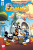 WALT DISNEYS COMICS & STORIES #734 1ST PRINT