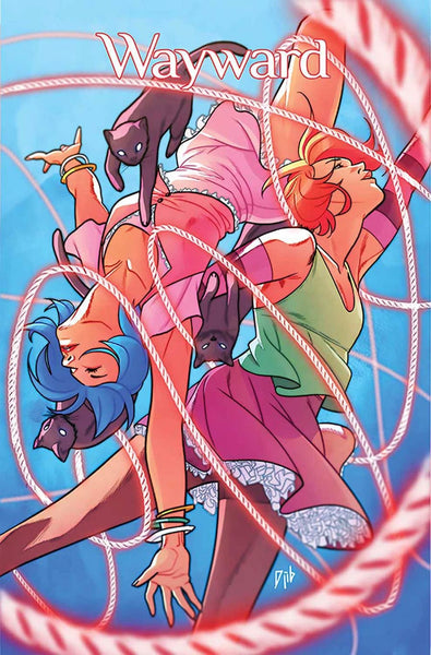 WAYWARD #16 COVER C VARIANT