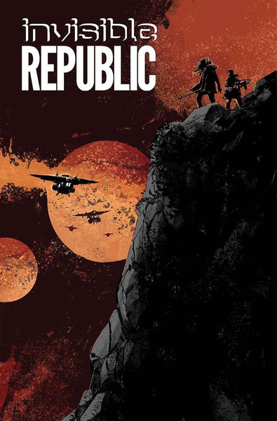 INVISIBLE REPUBLIC #11