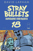 STRAY BULLETS SUNSHINE & RORSE #18 1st PRINT COVER