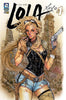 LOLA XOXO VOL 2 #1 COVER A 1ST PRINT