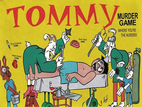 TOMMY #3