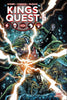 KINGS QUEST #5 COVER C WORLEY SUB VARIANT