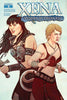 XENA WARRIOR PRINCESS VOL 3 #5 COVER A JENNY FRISON 1ST PRINT