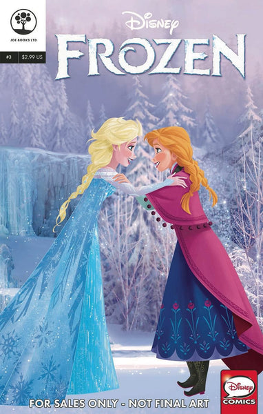 DISNEY FROZEN #2