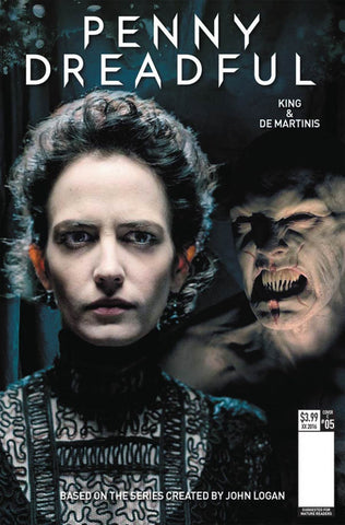 PENNY DREADFUL #5 COVER C PHOTO VARIANT
