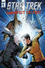 STAR TREK MANIFEST DESTINY #4 (of 4) 1st PRINT