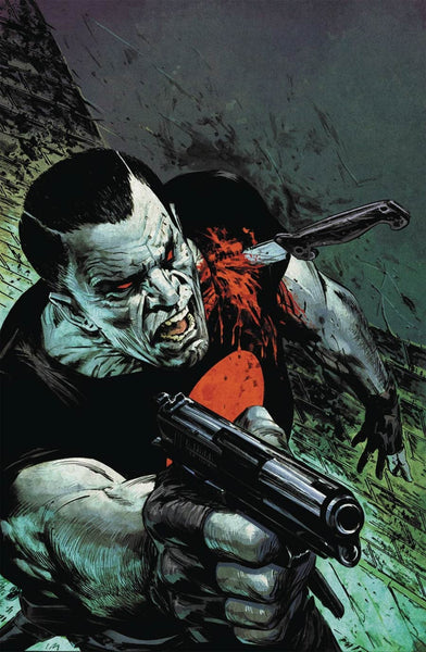 BLOODSHOT REBORN #17 COVER B GUICE VARIANT