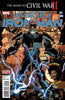 INVINCIBLE IRON MAN #9 2nd PRINT VARIANT