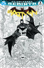 BATMAN VOL 3 #1 QUEST RAFAEL GRAMPA SKETCH B&W VARIANT