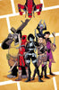 DEADPOOL & THE MERCS FOR MONEY VOL 2 #4 COVER A 1ST PRINT