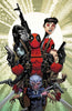 DEADPOOL & THE MERCS FOR MONEY VOL 2 #4 COVER B MCKONE VARIANT