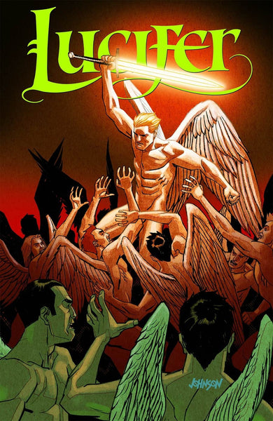 LUCIFER VOL 2 #11