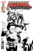 DEADPOOL VOL 5 #18 BALTIMORE RETAILER SUMMIT B&W SKETCH VARIANT