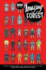 AMAZING FOREST #5 1st PRINT