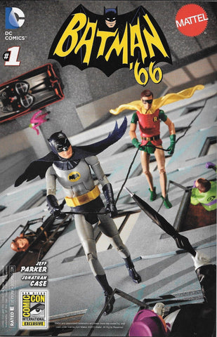 Batman 66 #1 SDCC 2013 VARIANT