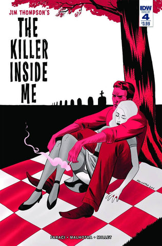 JILL THOMPSON KILLER INSIDE ME #4 MAIN