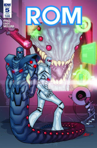 ROM #5 SUB VARIANT A MESSINA