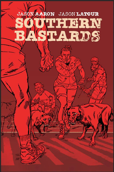 SOUTHERN BASTARDS #15 COVER A MAIN CLOONAN