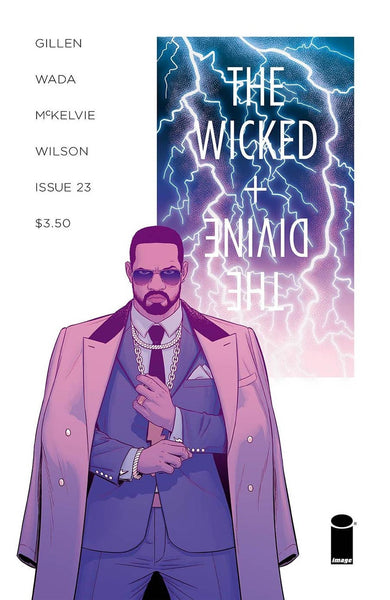 WICKED & DIVINE #23 COVER A MAIN