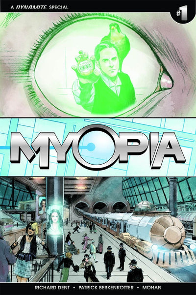 MYOPIA SPECIAL #1