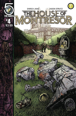 HOUSE OF MONTRESOR #4