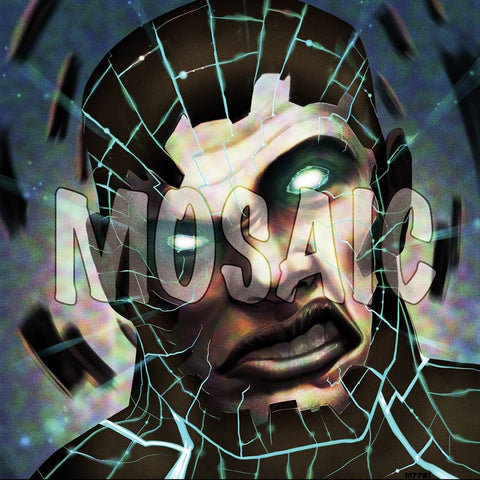 MOSAIC #1 COVER B HIP HOP DALFONSO VARIANT