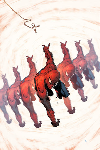 CLONE CONSPIRACY #1 FRIED PIE BENGAL VARIANT