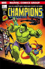 CHAMPIONS VOL 2 #1 DF DYNAMIC FORCES CASSADAY COLOR VARIANT