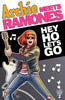 ARCHIE MEETS RAMONES NYCC 2016 GISELLE LAGASE VARIANT