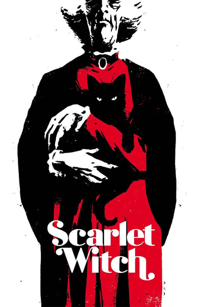 SCARLET WITCH #13 VOL 2 COVER A 1st PRINT