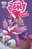 MY LITTLE PONY HOLIDAY SPECIAL #1 2015 FRIED PIE VARIANT