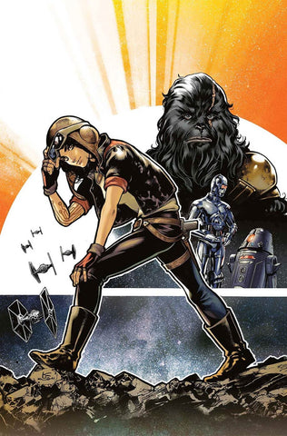 STAR WARS DR APHRA #3 1st PRINT