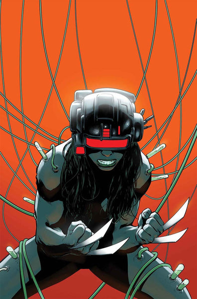 ALL NEW WOLVERINE #16 1st PRINT