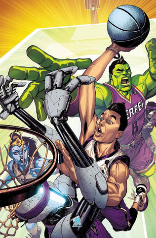 TOTALLY AWESOME HULK #14 1st PRINT