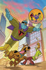 SCOOBY DOO TEAM UP #22 COVER A 1st PRINT
