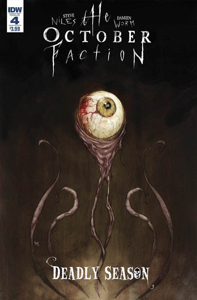 OCTOBER FACTION DEADLY SEASIN #4 MAIN