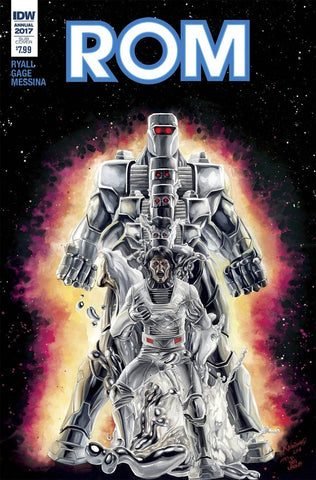 ROM ANNUAL 2017 SUB VARIANT